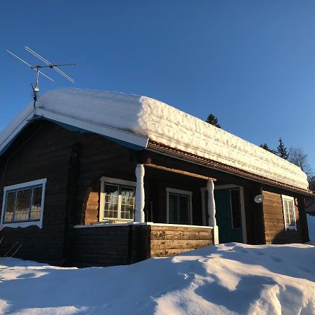 Vasa Ski Lodge Mora Exteriér fotografie