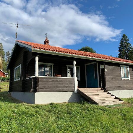 Vasa Ski Lodge Mora Exteriér fotografie