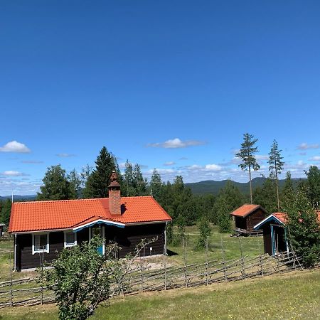 Vasa Ski Lodge Mora Exteriér fotografie