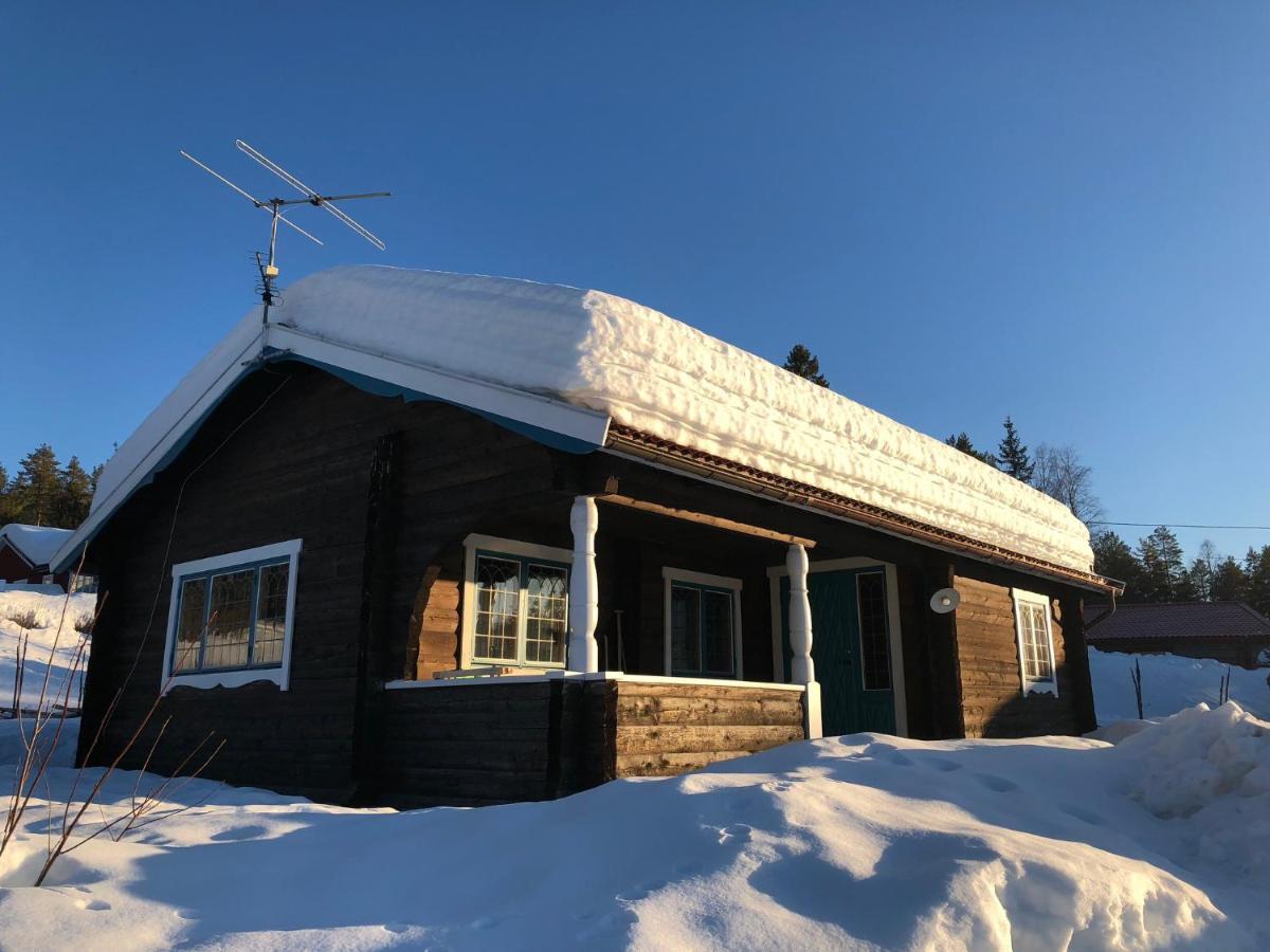 Vasa Ski Lodge Mora Exteriér fotografie