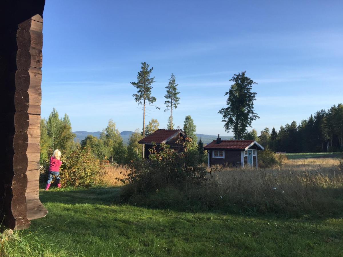 Vasa Ski Lodge Mora Exteriér fotografie