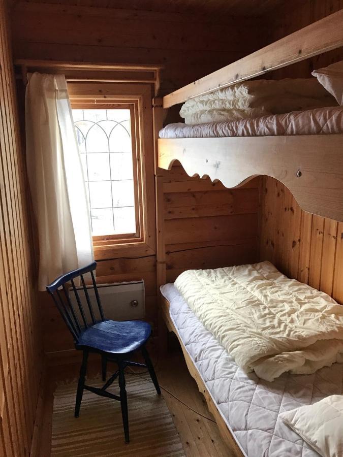 Vasa Ski Lodge Mora Exteriér fotografie