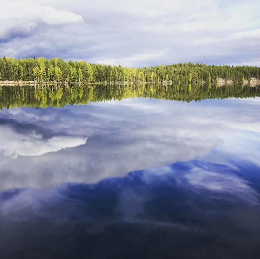 Vasa Ski Lodge Mora Exteriér fotografie