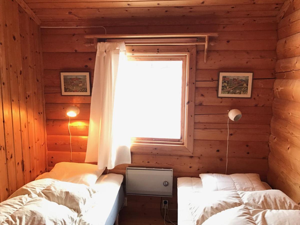 Vasa Ski Lodge Mora Exteriér fotografie