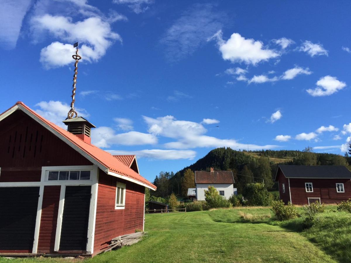 Vasa Ski Lodge Mora Exteriér fotografie