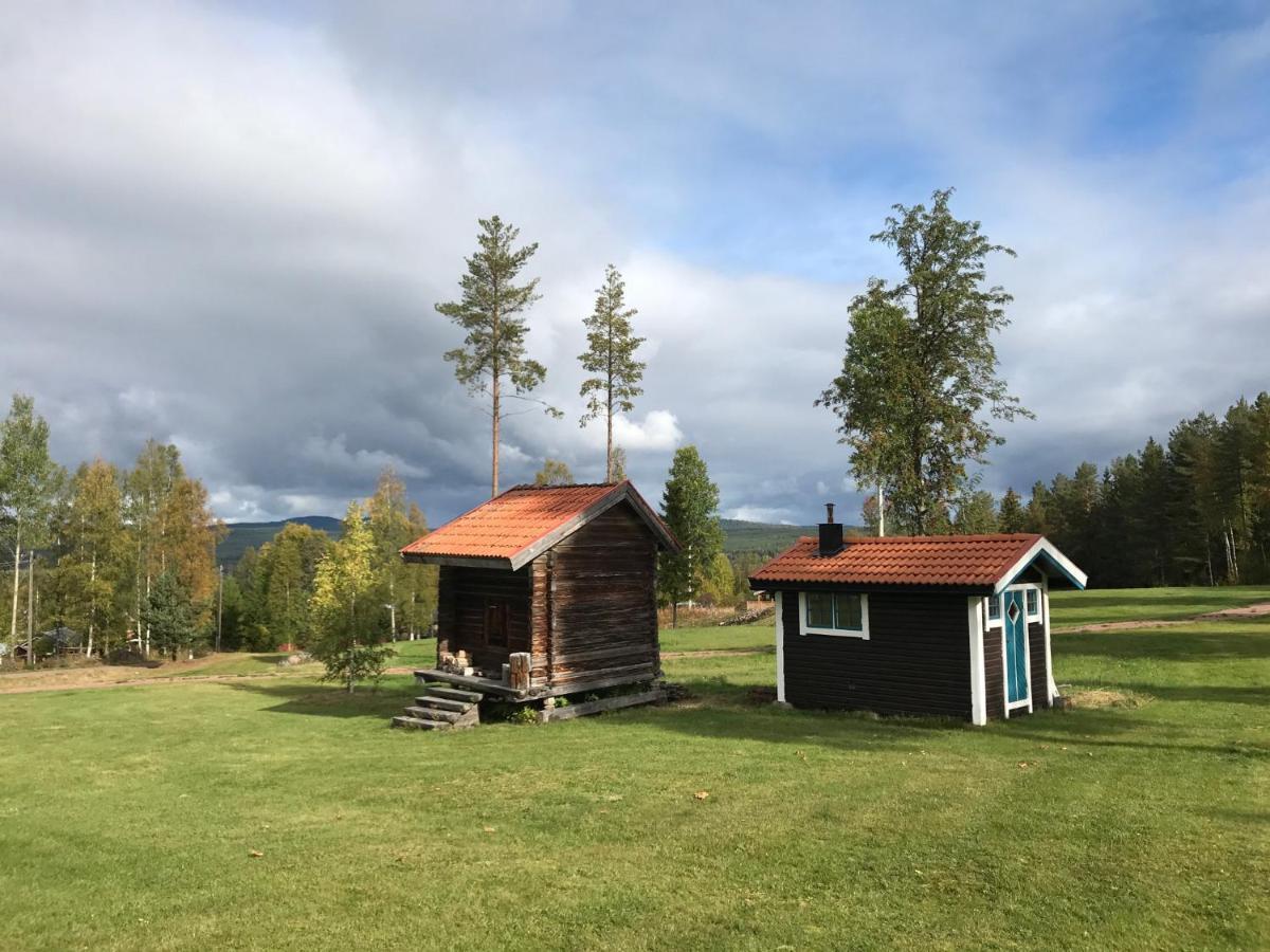Vasa Ski Lodge Mora Exteriér fotografie