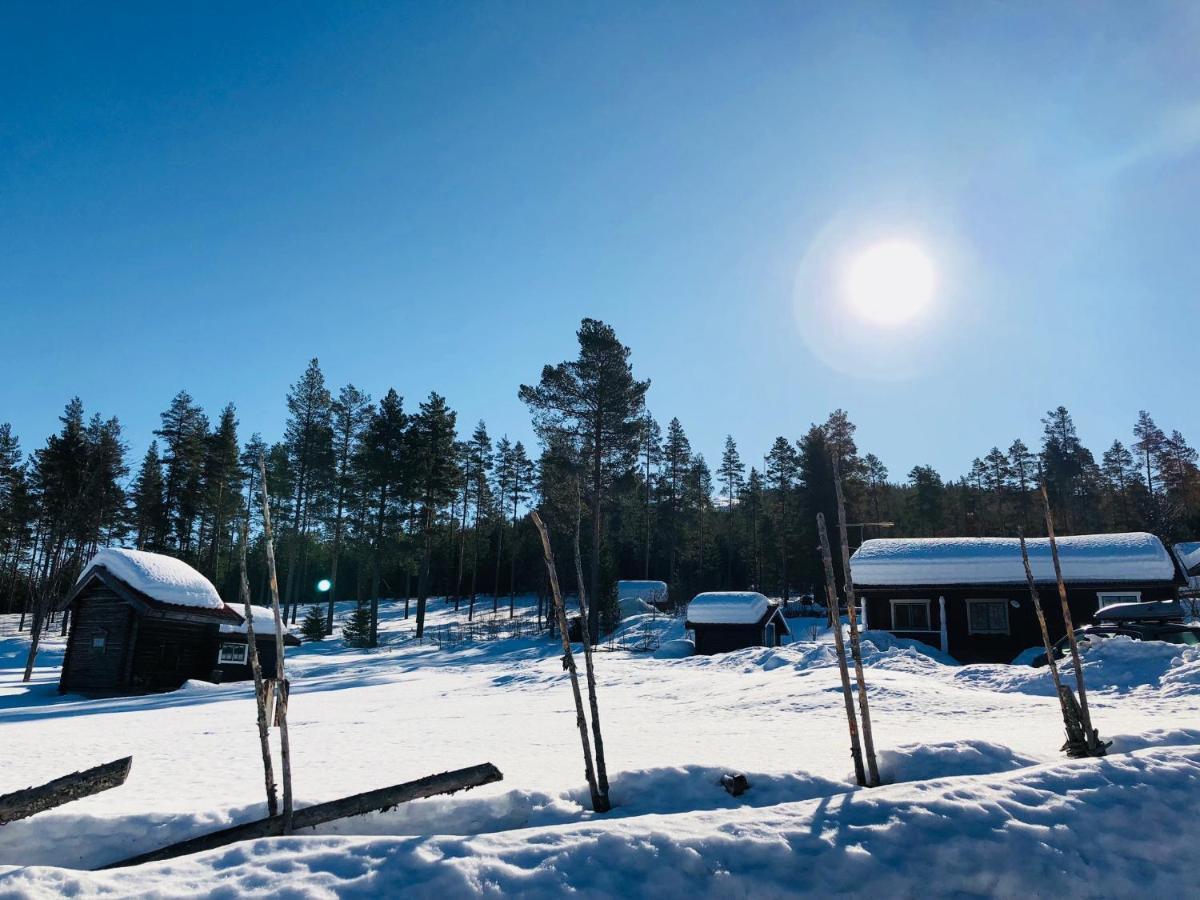 Vasa Ski Lodge Mora Exteriér fotografie