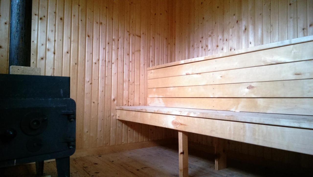 Vasa Ski Lodge Mora Exteriér fotografie