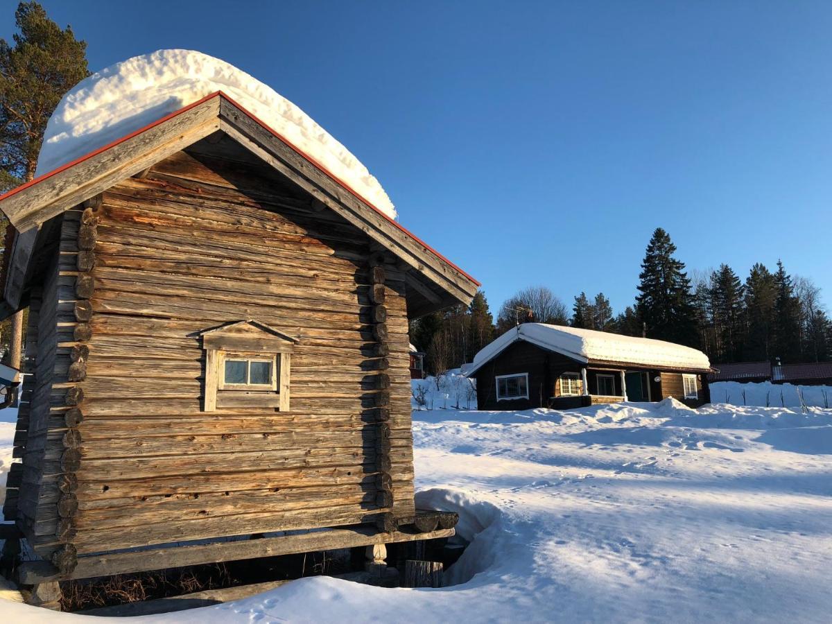 Vasa Ski Lodge Mora Exteriér fotografie