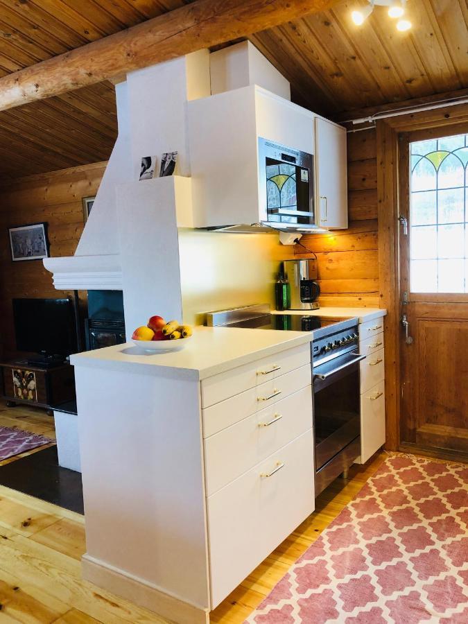 Vasa Ski Lodge Mora Exteriér fotografie