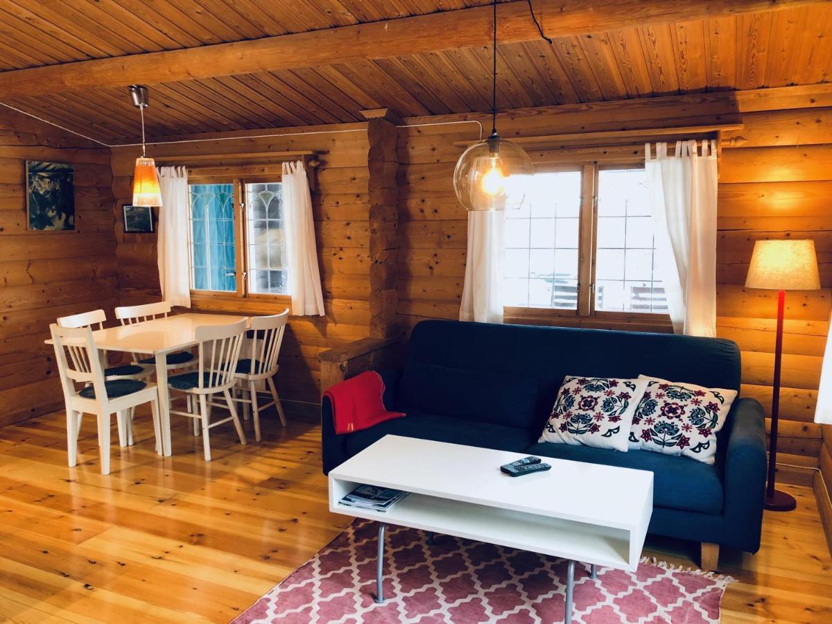 Vasa Ski Lodge Mora Exteriér fotografie