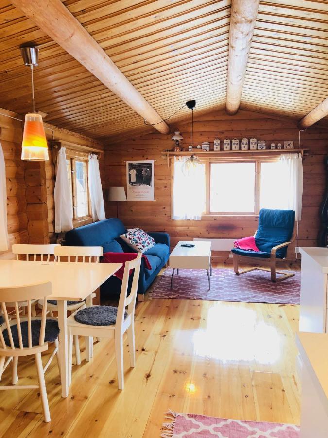 Vasa Ski Lodge Mora Exteriér fotografie