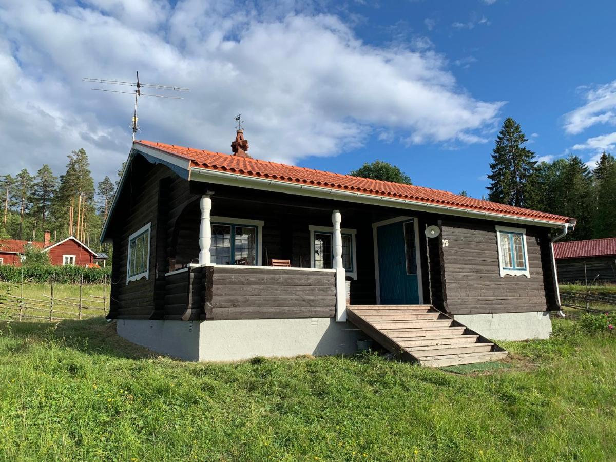 Vasa Ski Lodge Mora Exteriér fotografie
