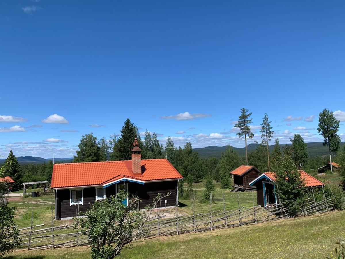 Vasa Ski Lodge Mora Exteriér fotografie